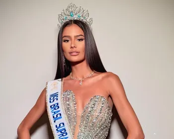 Imagem ilustrativa da imagem “Sofri muito bullying na infância”, diz capixaba eleita Miss Supranational Brasil