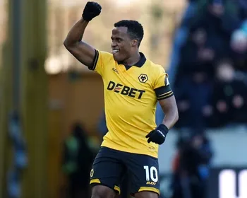 Imagem ilustrativa da imagem Técnico do Wolverhampton confirma saída de Arias