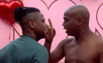 Imagem ilustrativa da imagem Edilson Capetinha é expulso do BBB 26 por agressão