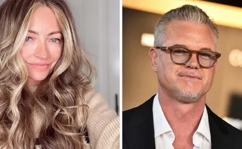 Imagem ilustrativa da imagem Ex-esposa de Eric Dane pediu para arquivar divórcio após diagnóstico de ELA