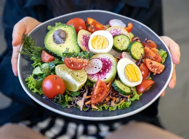 Imagem ilustrativa da imagem Alimentos que ajudam no combate ao cansaço