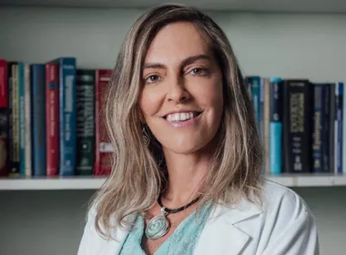 Imagem ilustrativa da imagem “Amo samba”, diz cientista que pesquisa polilaminina