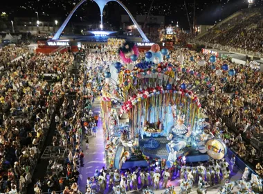 Imagem ilustrativa da imagem Apuração do Grupo Especial do Rio tem novo modelo de notas e 26 subquesitos