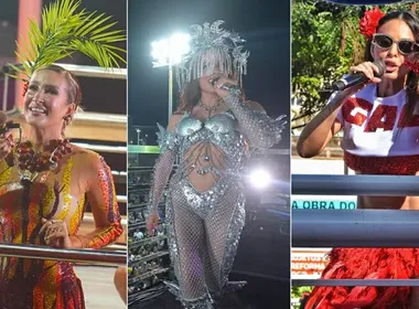 Imagem ilustrativa da imagem Carnaval em Salvador e no Rio de Janeiro