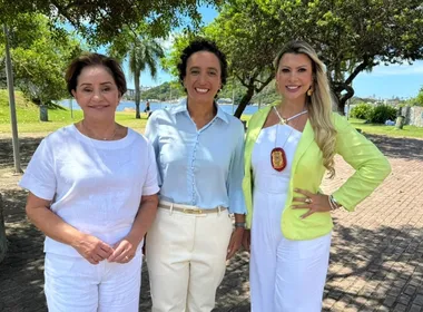 Imagem ilustrativa da imagem Carnaval no ES: líderes femininas lançam campanha contra assédio