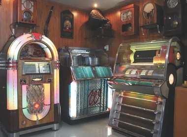 Imagem ilustrativa da imagem "Cine Milton": museu do cinema criado por morador de Cariacica abre visitação