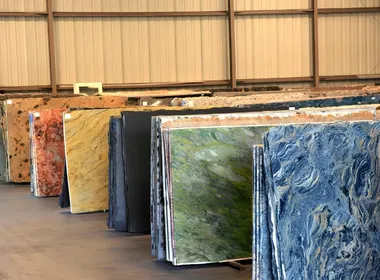 Imagem ilustrativa da imagem Com o apoio do ES, Brasil bateu recorde em exportações de rochas ao Oriente Médio