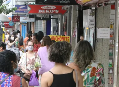 Imagem ilustrativa da imagem Dez novas lojas vão ser abertas todo dia este ano no Espírito Santo