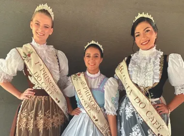 Imagem ilustrativa da imagem Festa do Café de Itarana será em setembro e reforça turismo na cidade