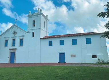 Imagem ilustrativa da imagem Igreja dos Reis Magos: cultura e fé em complexo jesuítico