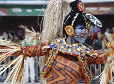 Imagem ilustrativa da imagem Independente de Boa Vista celebra ícone do folclore de Cariacica