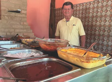 Imagem ilustrativa da imagem O que conhecer, o que comer e onde se hospedar em Brejetuba