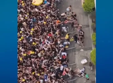 Imagem ilustrativa da imagem Promotoria recomenda planejamento e fiscalização no Carnaval de São Paulo