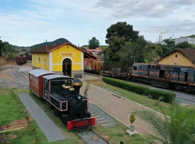 Imagem ilustrativa da imagem Revitalização do Centro de Viana vai fortalecer o turismo