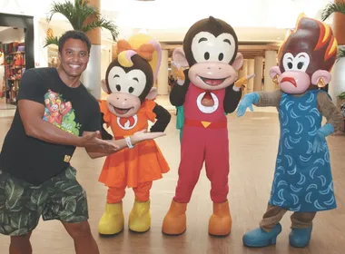 Imagem ilustrativa da imagem Roteiro das matinês para aproveitar o Carnaval em família. Veja a programação