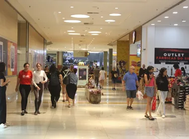 Imagem ilustrativa da imagem Shoppings preparam novidades para 2026 na Grande Vitória