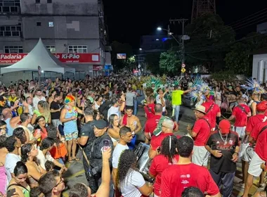 Imagem ilustrativa da imagem Terça de Carnaval com agito nas montanhas capixabas