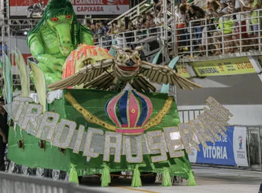 Imagem ilustrativa da imagem Tradição Serrana resgata a Revolta de Queimado na Série Ouro