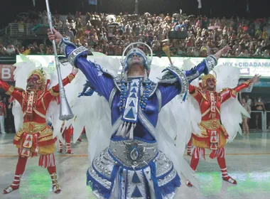 Imagem ilustrativa da imagem Veja as regras do que pode levar ou não para o Carnaval de Vitória