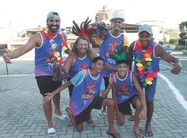 Imagem ilustrativa da imagem Veja programação dos blocos que vão sair nas ruas neste fim de semana no ES