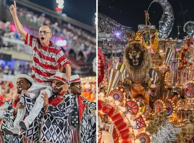 Imagem ilustrativa da imagem Viradouro é campeã e conquista o 4º título no Carnaval do Rio