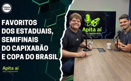 Imagem ilustrativa da imagem 07/03/2026 - Assista agora ao Apita Aí