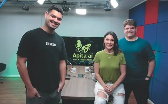 Imagem ilustrativa da imagem 14/02/2026 - Assista agora ao Apita Aí