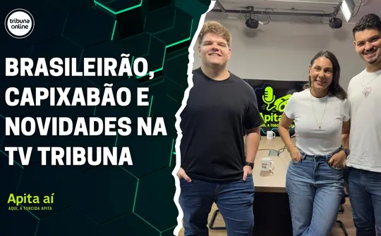 Imagem ilustrativa da imagem 14/03/2026 - Assista agora ao Apita Aí