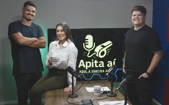 Imagem ilustrativa da imagem 21/03/2026 - Assista agora ao Apita Aí