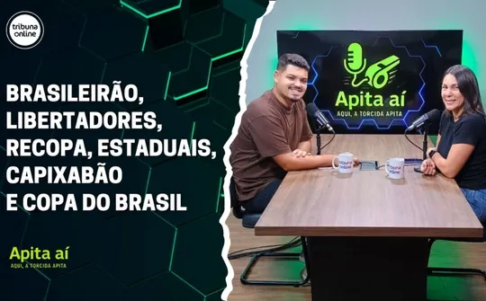 Imagem ilustrativa da imagem 28/02/2026 - Assista agora ao Apita Aí