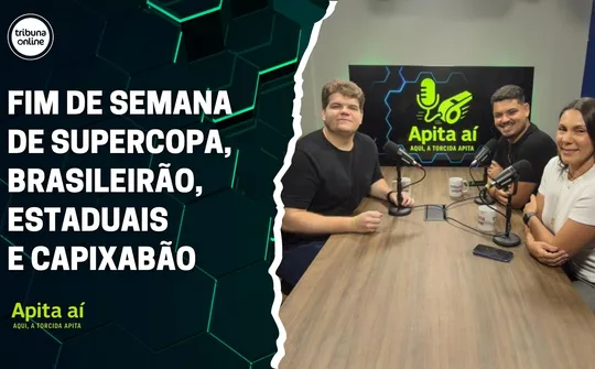 Imagem ilustrativa da imagem 31/01/2026 - Assista agora ao programa Apita Aí