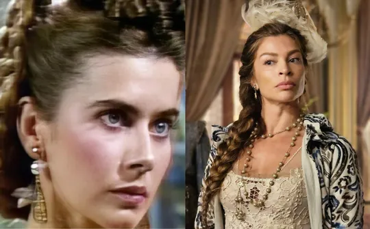 Imagem ilustrativa da imagem 40 anos depois: veja quem é quem na primeira e na nova versão de Dona Beja