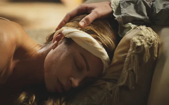 Imagem ilustrativa da imagem Atentado contra Dona Beja revela segredos do passado