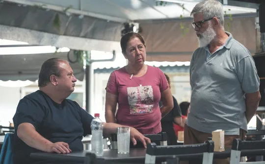 Imagem ilustrativa da imagem Bate-boca e lágrimas em restaurante no episódio de "Pesadelo na Cozinha"