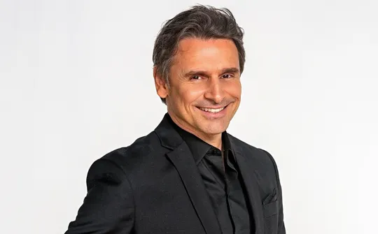 Imagem ilustrativa da imagem "De olho no Oscar": Murilo Rosa será um dos apresentadores de programa especial