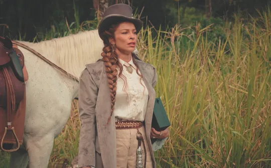 Imagem ilustrativa da imagem Hoje, na TV Tribuna/ Band: o acerto de contas de Dona Beja com o passado