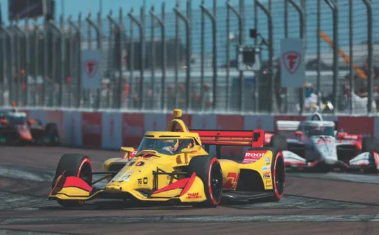 Imagem ilustrativa da imagem Indy dá início às provas em ovais