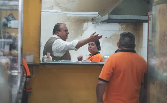 Imagem ilustrativa da imagem "Pesadelo na Cozinha" traz guerra conjugal em restaurante