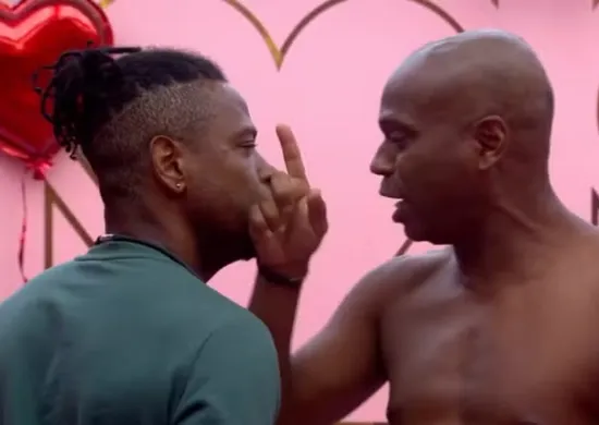 Imagem ilustrativa da imagem Edilson Capetinha é expulso do BBB 26 por agressão