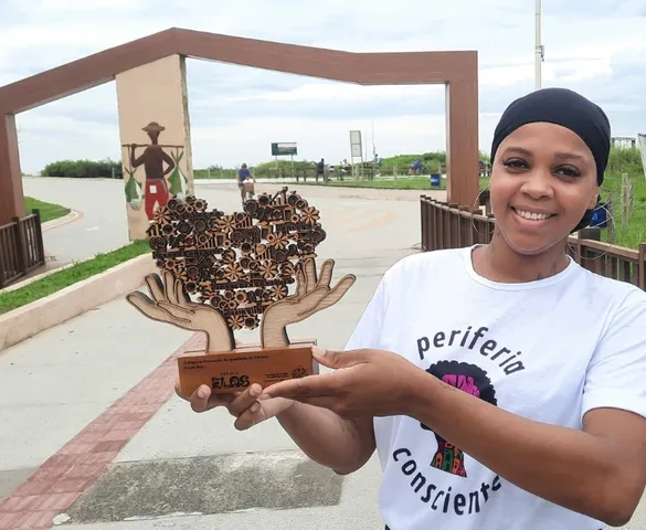 Imagem ilustrativa da imagem “Periferia Consciente”: cultura vira ferramenta de cuidado