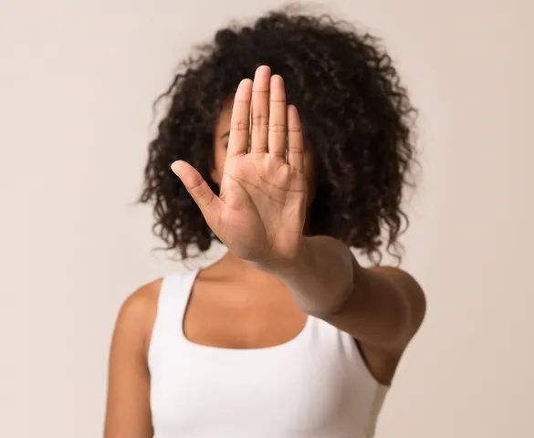 Imagem ilustrativa da imagem Projeto incentiva pedir ajuda contra violência doméstica