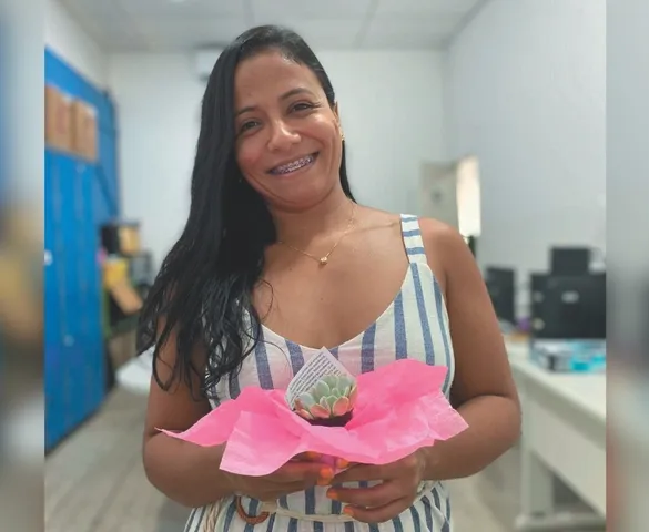 Imagem ilustrativa da imagem Teatro em Colatina transforma dor em arte e aborda violência doméstica