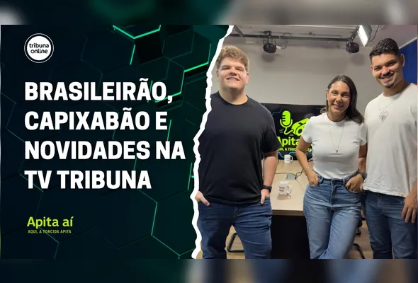 Imagem ilustrativa da imagem 14/03/2026 - Assista agora ao Apita Aí