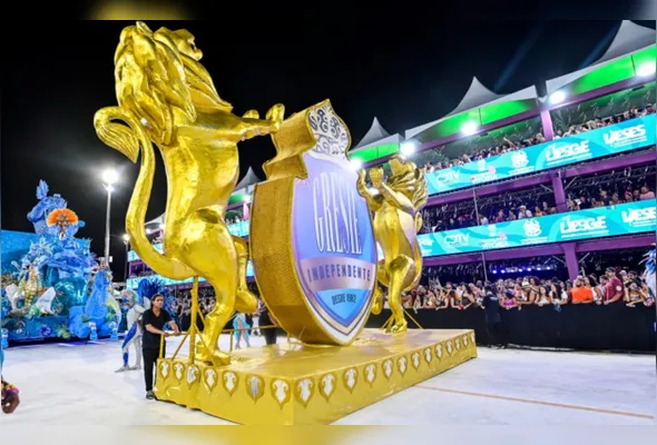 A Independente de Eucalipto é a terceira escola a desfilar nesta sexta-feira (13) da Série Ouro com enredo sobre natureza e conhecimento