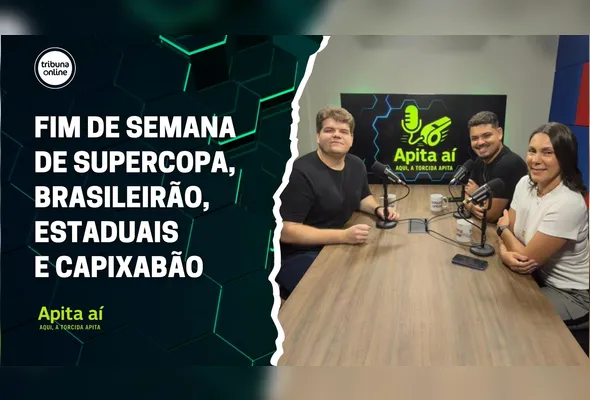 Imagem ilustrativa da imagem 31/01/2026 - Assista agora ao programa Apita Aí