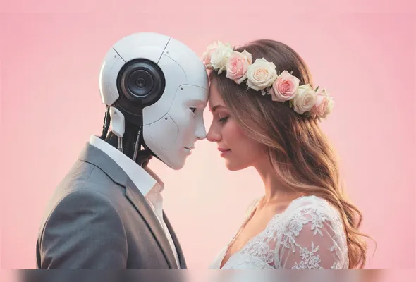 83% dos entrevistados afirmam conseguir desenvolver laços emocionais profundos com parceiros criados por IA.