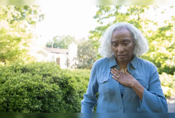 Imagem ilustrativa da imagem A dor silenciosa que você carrega no peito