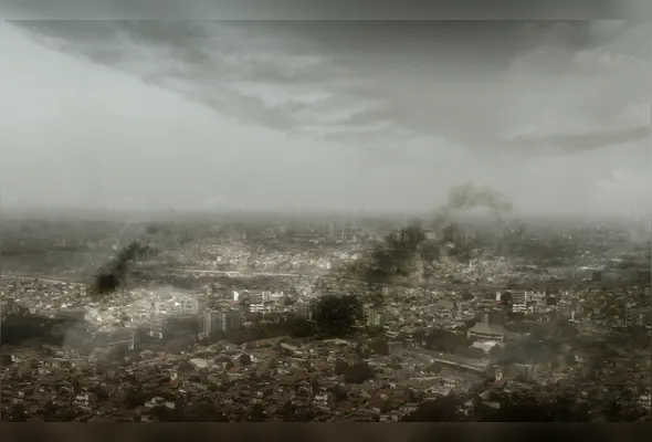 Imagem ilustrativa da imagem A pulsão de morte e o espírito da guerra