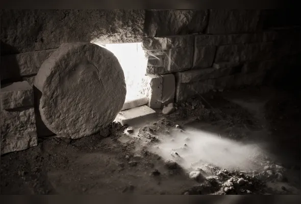 Imagem ilustrativa da imagem A travessia pascal em tempos perversos