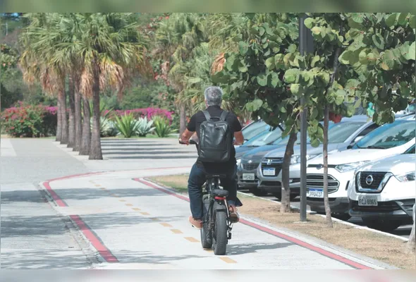 Acidentes com bicicletas elétricas disparam no ES e acendem alerta para segurança no trânsito